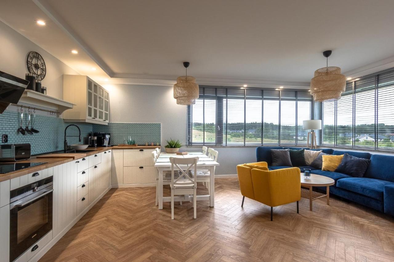 Mechelinki Apartament Διαμέρισμα Εξωτερικό φωτογραφία